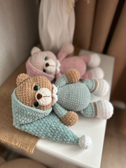 bear crochet pattern