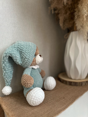 bear crochet pattern