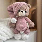 bear crochet pattern