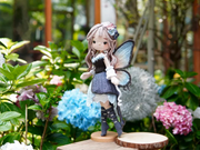 Lunaria the Butterfly Fairy Crochet Doll Pattern