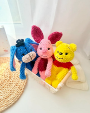 Winnie and friends Snuggler Bundle