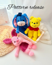 Winnie and friends Snuggler Bundle