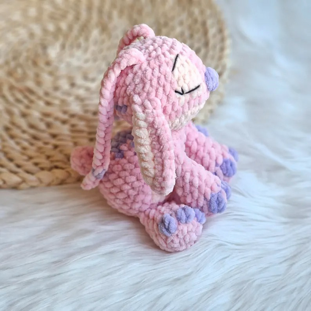 Mini Stitch and Angel Crochet Pattern