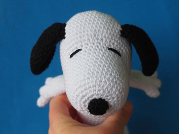 Bundle amigurumi pattern Snoopy and Woodstock