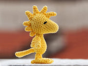 Bundle amigurumi pattern Snoopy and Woodstock