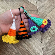 7 in 1 Halloween Hat Crochet Pattern Set