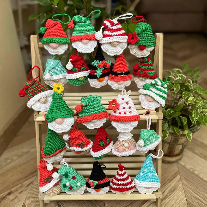 24 – My Store for Free Printable Christmas Crochet Patterns