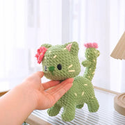 Cactus Cat Collection Crochet Patterns