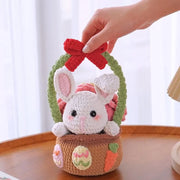 Cuddly Bunny Pair Crochet Patterns Bundle