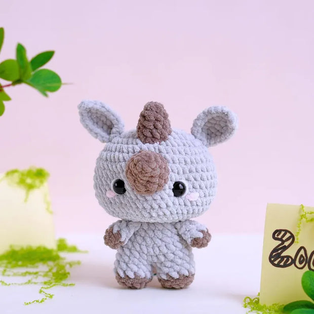 Playful Baby Pack Crochet Patterns Bundle