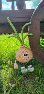 Crochet ONION pattern