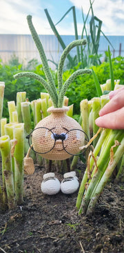 Crochet ONION pattern