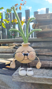 Crochet ONION pattern