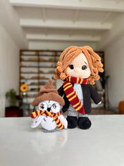 Wizards crochet patterns