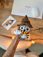 Wizards crochet patterns