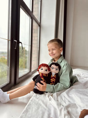 Wizards crochet patterns