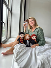Wizards crochet patterns