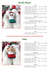 Сrochet pattern in English Christmas tree toys