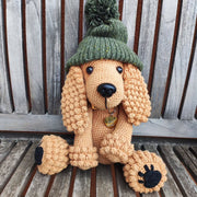 Crochet Cocker Spaniel Amigurumi Pattern