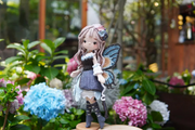 Lunaria the Butterfly Fairy Crochet Doll Pattern