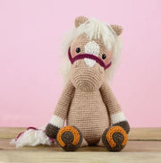 Crochet pattern - Horse