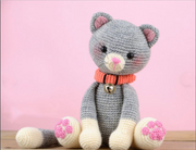 Crochet Pattern -kitty