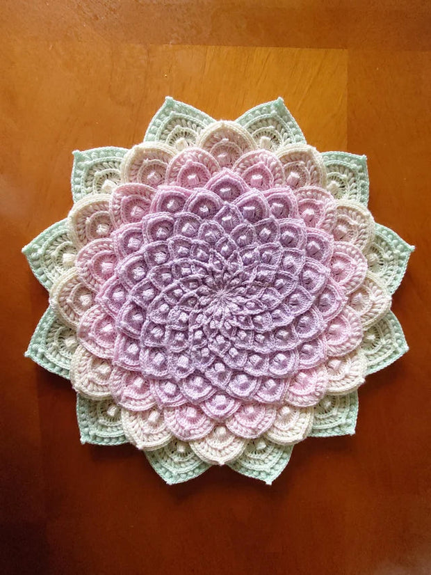 Crochet Pattern ASTERIA